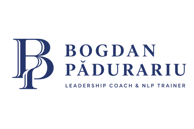 Bogdan Pădurariu — Leadership Coach & NLP Trainer