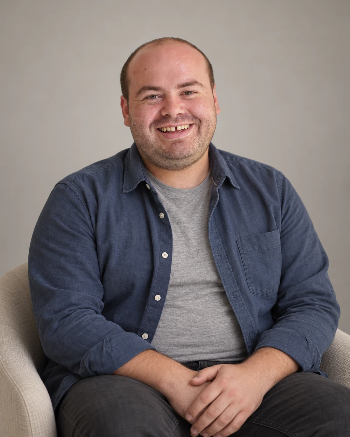 Bogdan Pădurariu — povestea mea